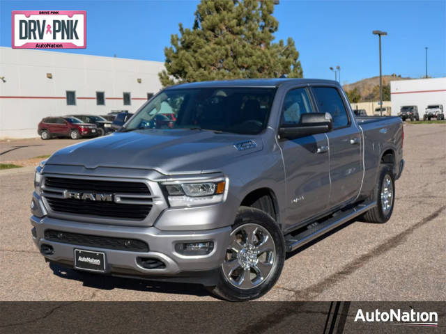 2019 Ram 1500 Big Horn/Lone Star 4WD photo