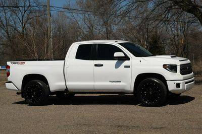 2019 Toyota Tundra SR5 4WD photo