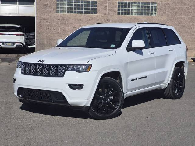2019 Jeep Grand Cherokee Altitude 4WD photo