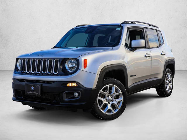 2018 Jeep Renegade Latitude 4WD photo