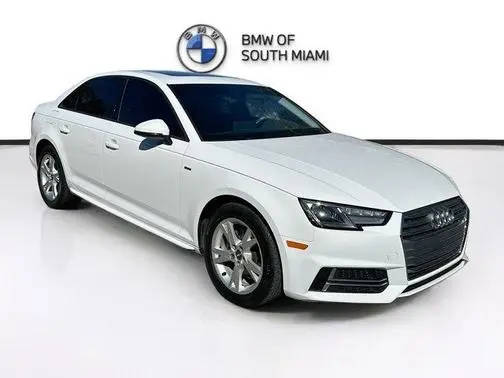 2018 Audi A4 Tech Premium FWD photo