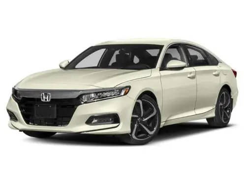 2018 Honda Accord Sport 1.5T FWD photo