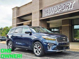 2019 Kia Sorento SX V6 AWD photo
