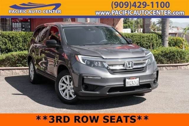 2019 Honda Pilot LX FWD photo