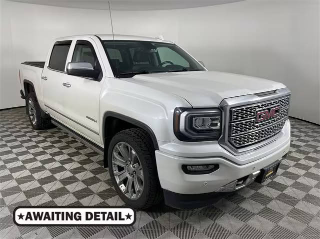 2018 GMC Sierra 1500 Denali 4WD photo