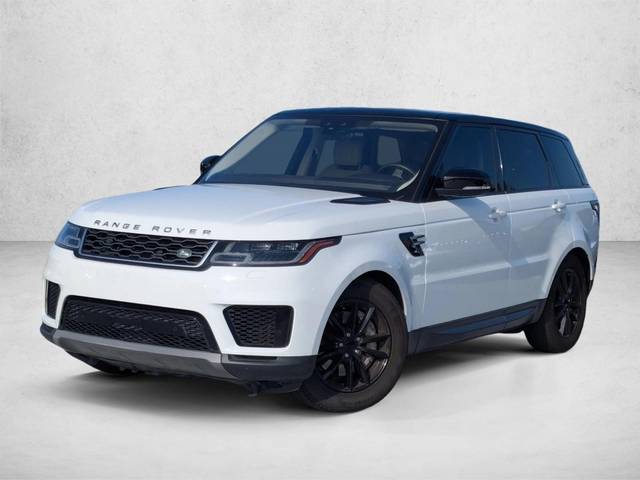 2019 Land Rover Range Rover Sport SE AWD photo
