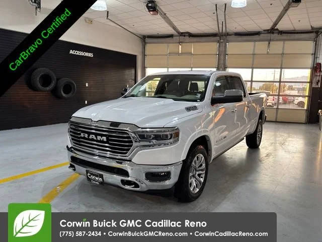 2019 Ram 1500 Longhorn 4WD photo