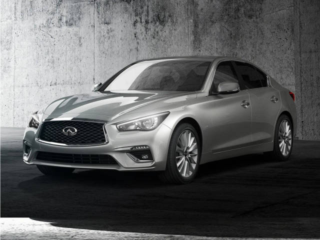 2019 Infiniti Q50 3.0t LUXE RWD photo