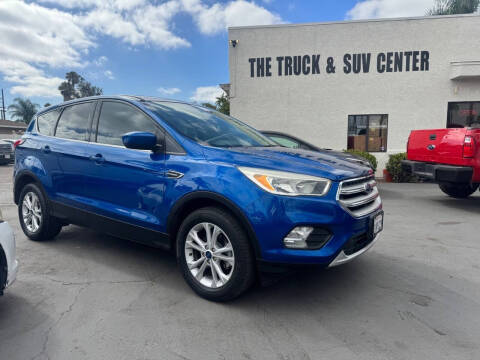 2019 Ford Escape SE FWD photo