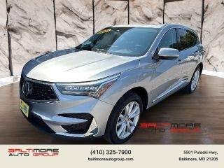 2019 Acura RDX AWD photo