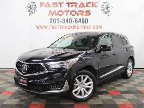 2019 Acura RDX  AWD photo