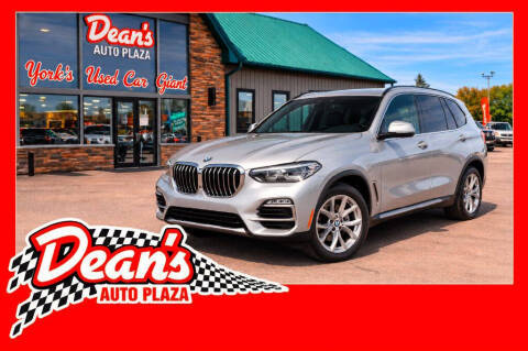 2019 BMW X3 xDrive30i AWD photo