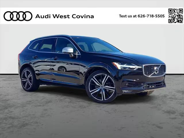 2019 Volvo XC60 R-Design AWD photo