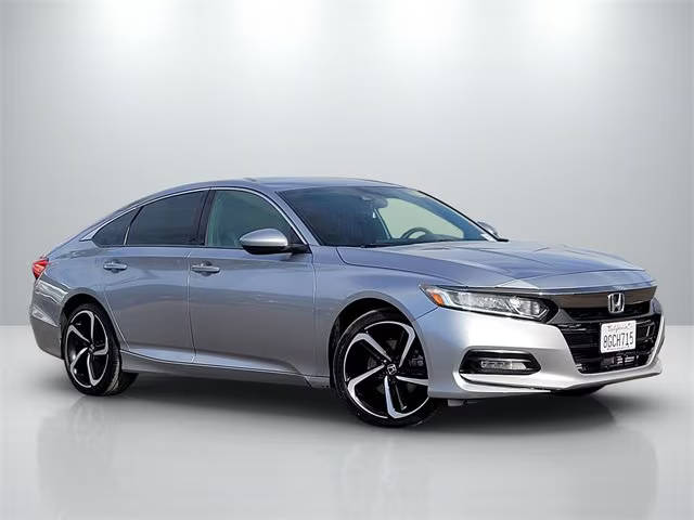 2018 Honda Accord Sport 1.5T FWD photo