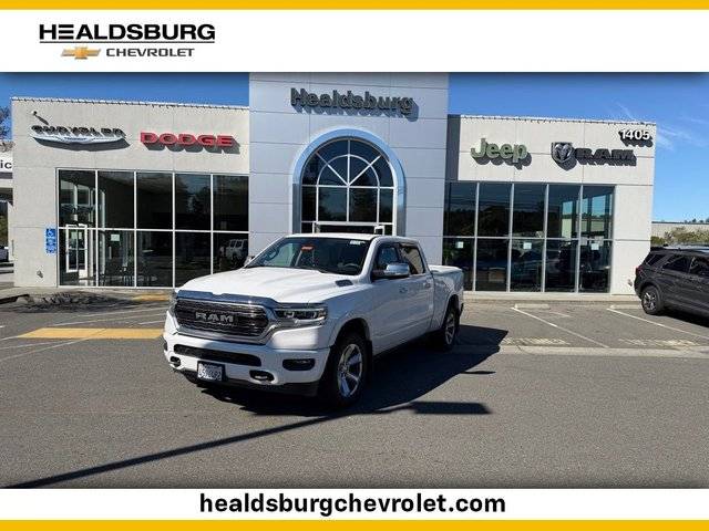 2019 Ram 1500 Limited 4WD photo