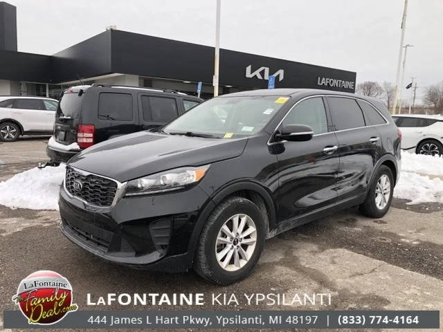 2019 Kia Sorento LX FWD photo