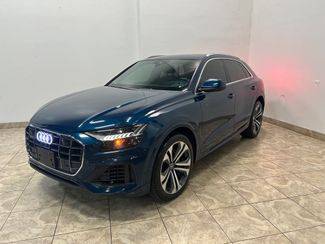 2019 Audi Q8 Prestige AWD photo
