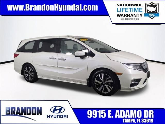 2019 Honda Odyssey Elite FWD photo