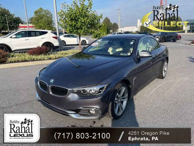 2019 BMW 4 Series 430i xDrive AWD photo