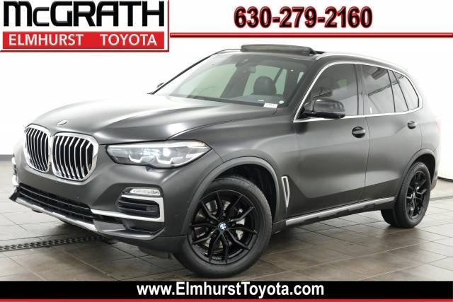 2019 BMW X5 xDrive40i AWD photo