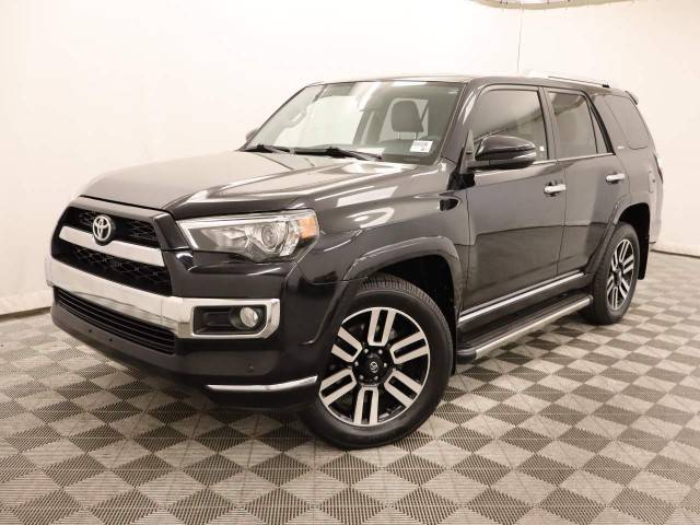 2019 Toyota 4Runner Limited 4WD photo