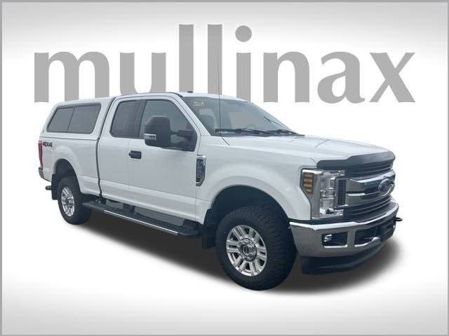 2019 Ford F-250 Super Duty XLT 4WD photo