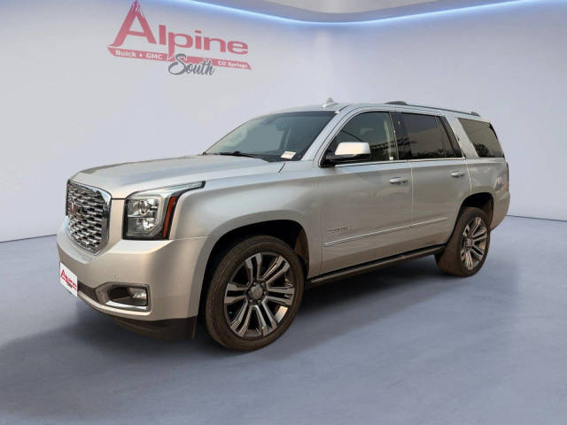 2019 GMC Yukon Denali 4WD photo