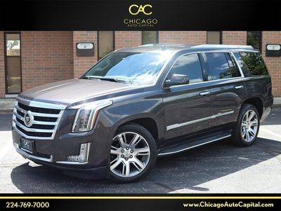 2015 Cadillac Escalade Premium 4WD photo
