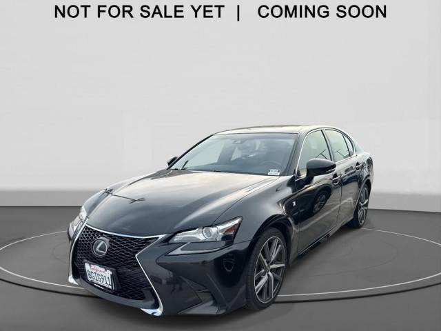 2019 Lexus GS GS 350 F SPORT RWD photo