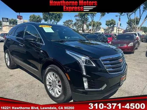 2019 Cadillac XT5 FWD FWD photo