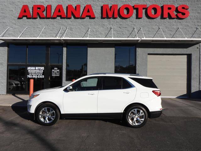 2019 Chevrolet Equinox LT FWD photo