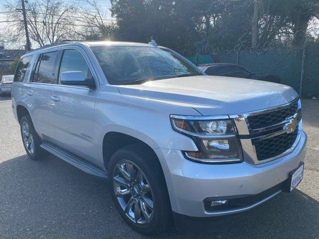 2019 Chevrolet Tahoe LT 4WD photo