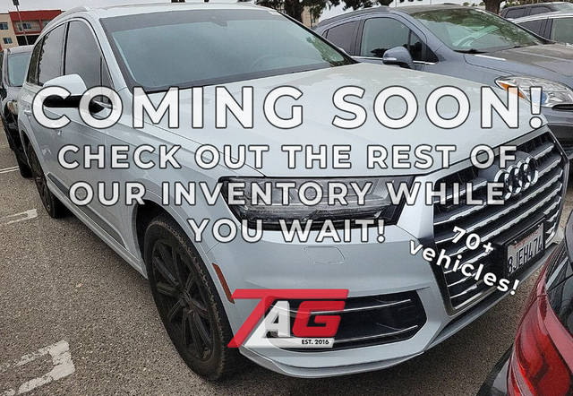 2019 Audi Q7 Premium Plus AWD photo