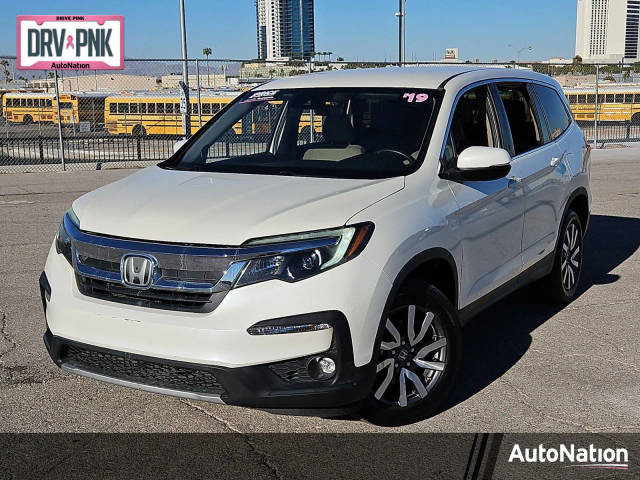 2019 Honda Pilot EX AWD photo