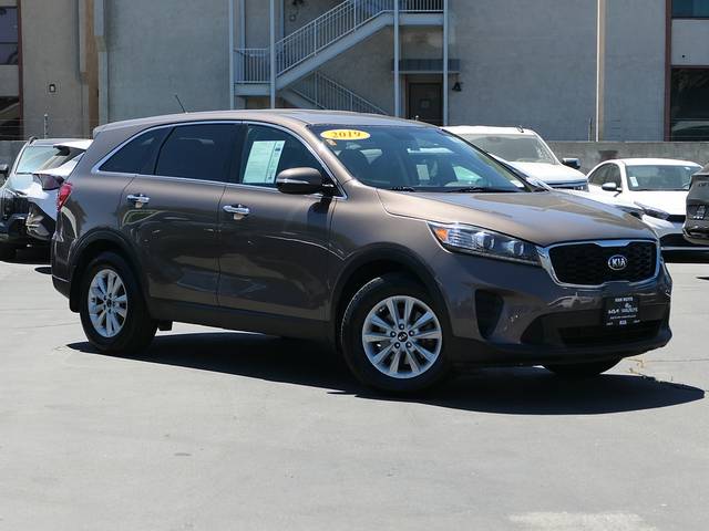 2019 Kia Sorento LX FWD photo