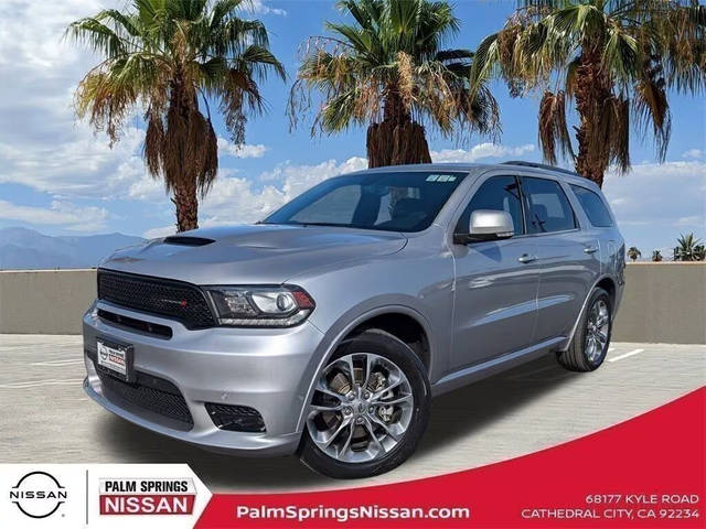 2019 Dodge Durango R/T AWD photo