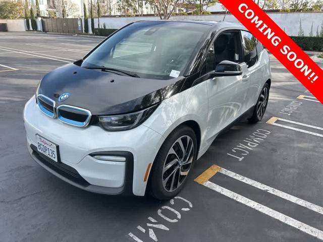 2018 BMW i3  RWD photo