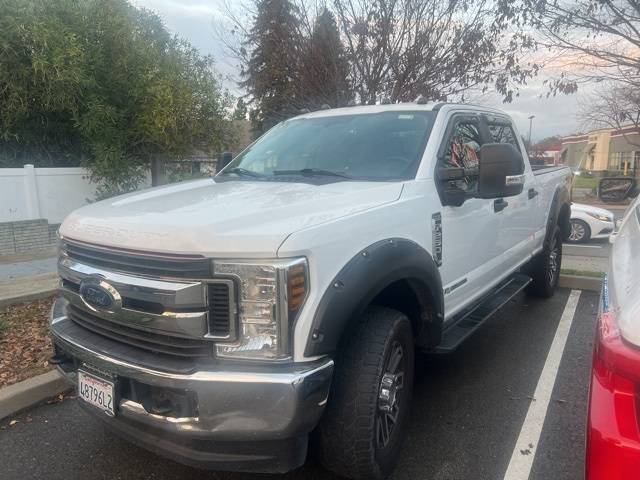 2019 Ford F-250 Super Duty XL 4WD photo