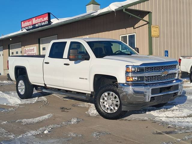 2019 Chevrolet Silverado 2500HD Work Truck RWD photo