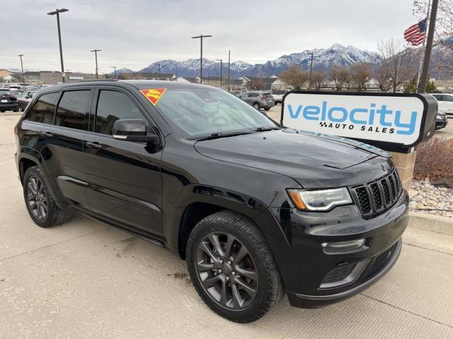 2019 Jeep Grand Cherokee High Altitude 4WD photo