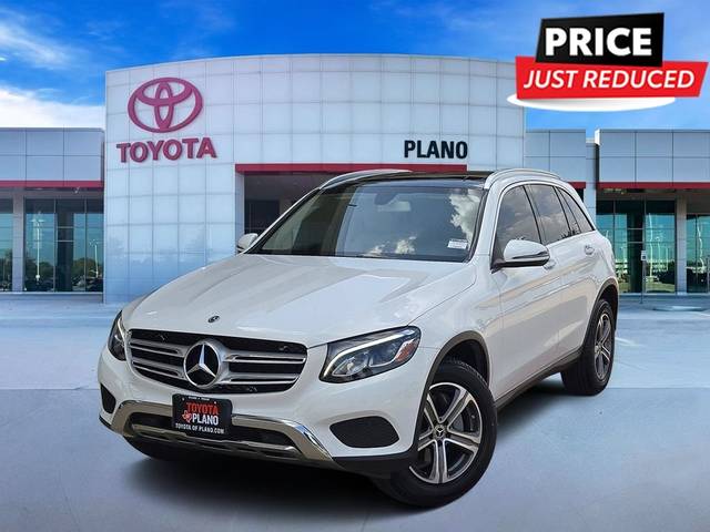 2019 Mercedes-Benz GLC-Class GLC 300 AWD photo