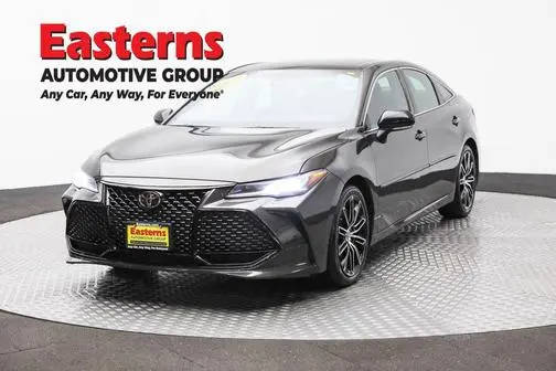 2019 Toyota Avalon Touring FWD photo