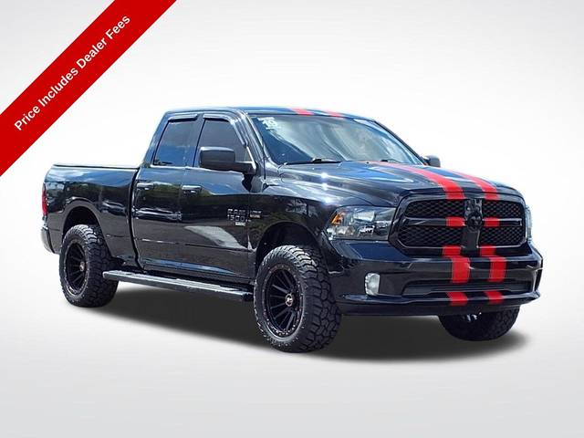 2019 Ram 1500 Express RWD photo