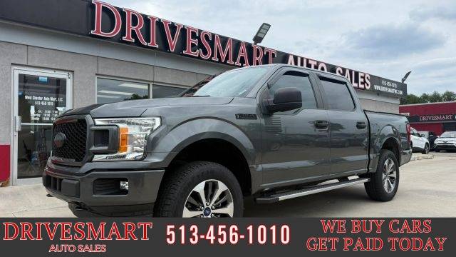 2019 Ford F-150 XL 4WD photo