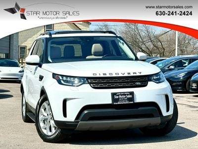 2018 Land Rover Discovery SE 4WD photo