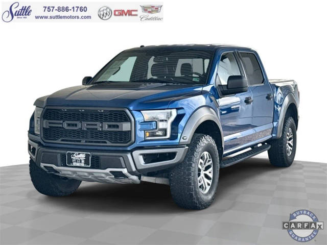 2018 Ford F-150 Raptor 4WD photo