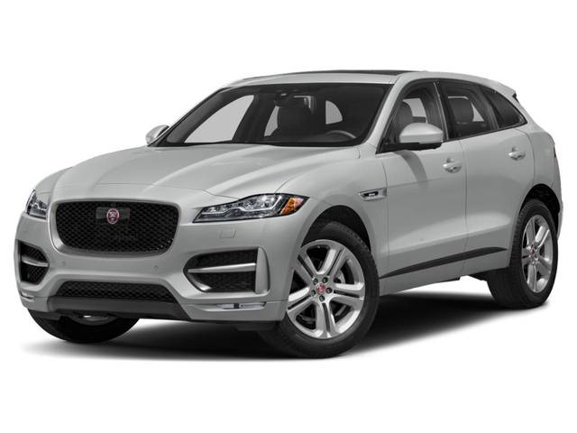 2019 Jaguar F-Pace 25t R-Sport AWD photo