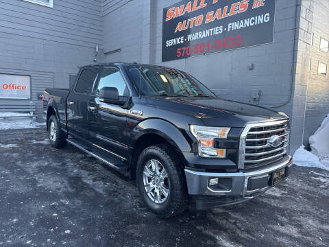 2017 Ford F-150 XLT 4WD photo