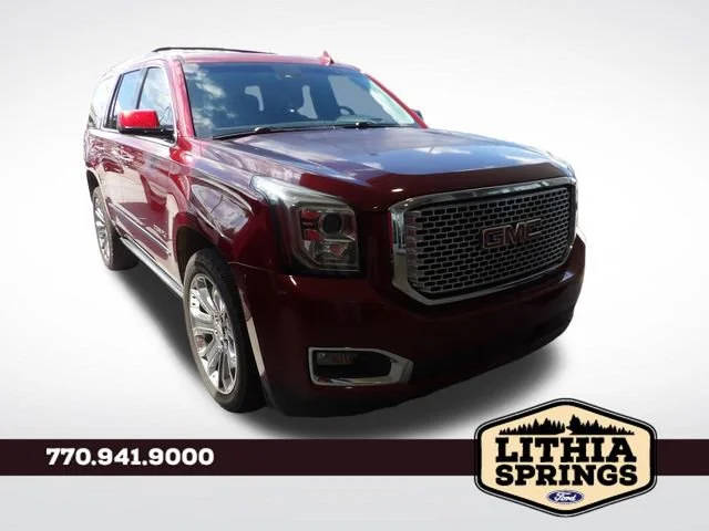 2016 GMC Yukon Denali 4WD photo