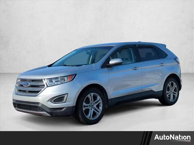 2018 Ford Edge Titanium FWD photo